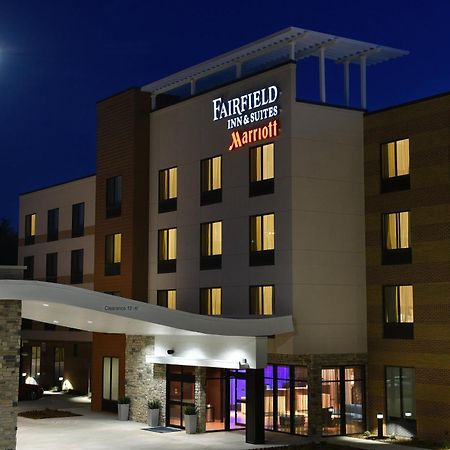 Fairfield Inn & Suites By Marriott Omaha West Екстериор снимка