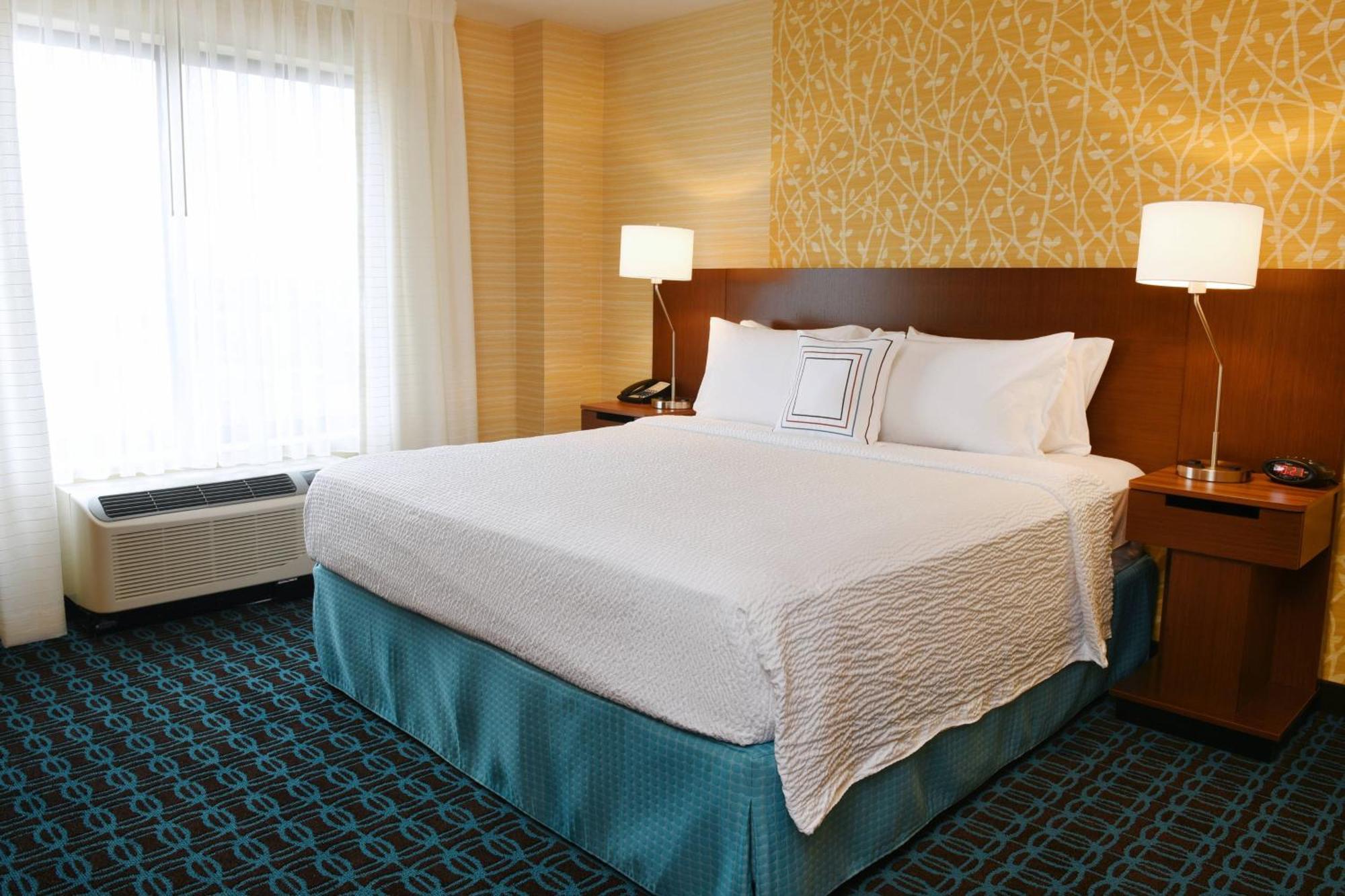 Fairfield Inn & Suites By Marriott Omaha West Екстериор снимка