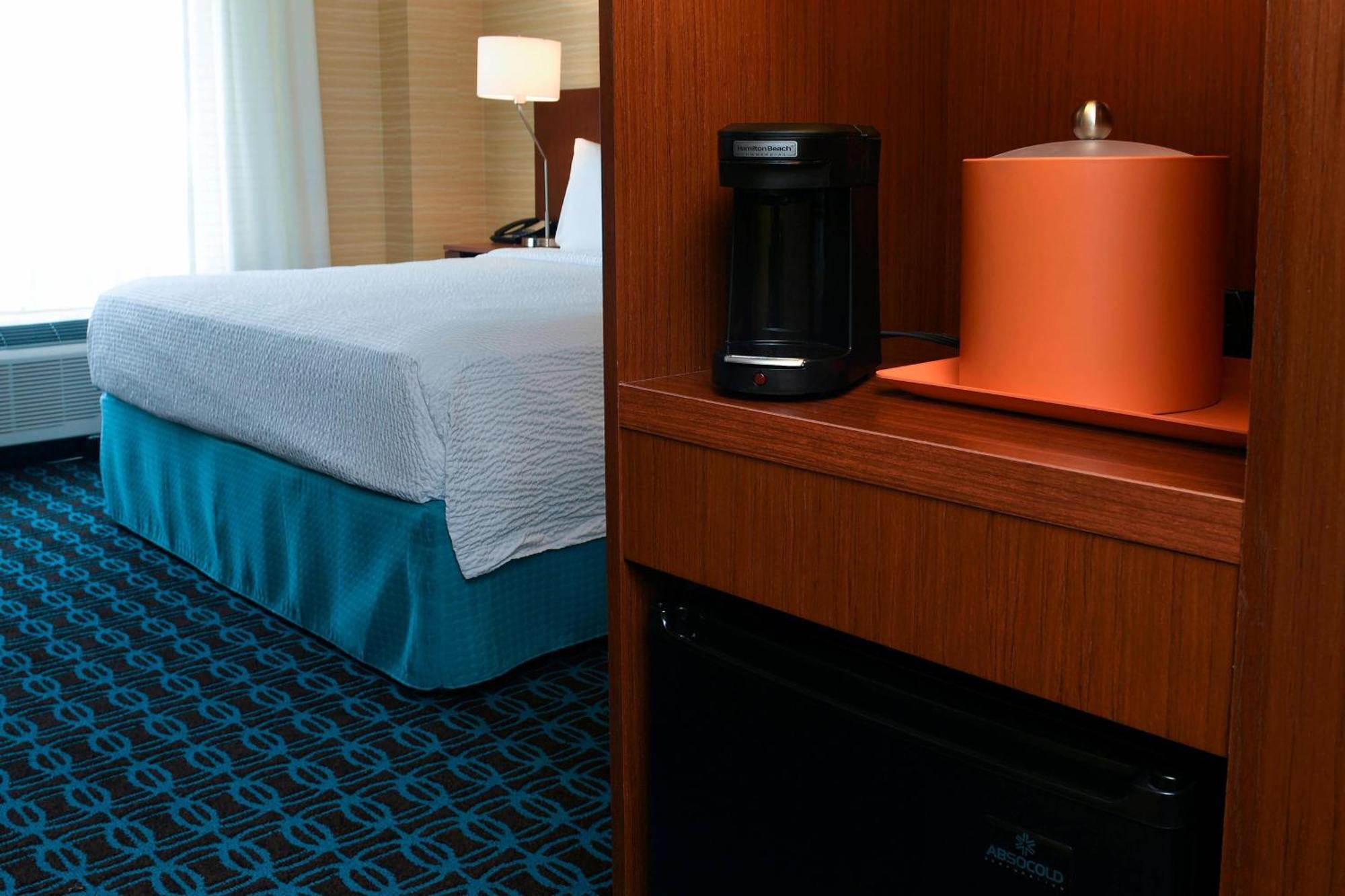 Fairfield Inn & Suites By Marriott Omaha West Екстериор снимка