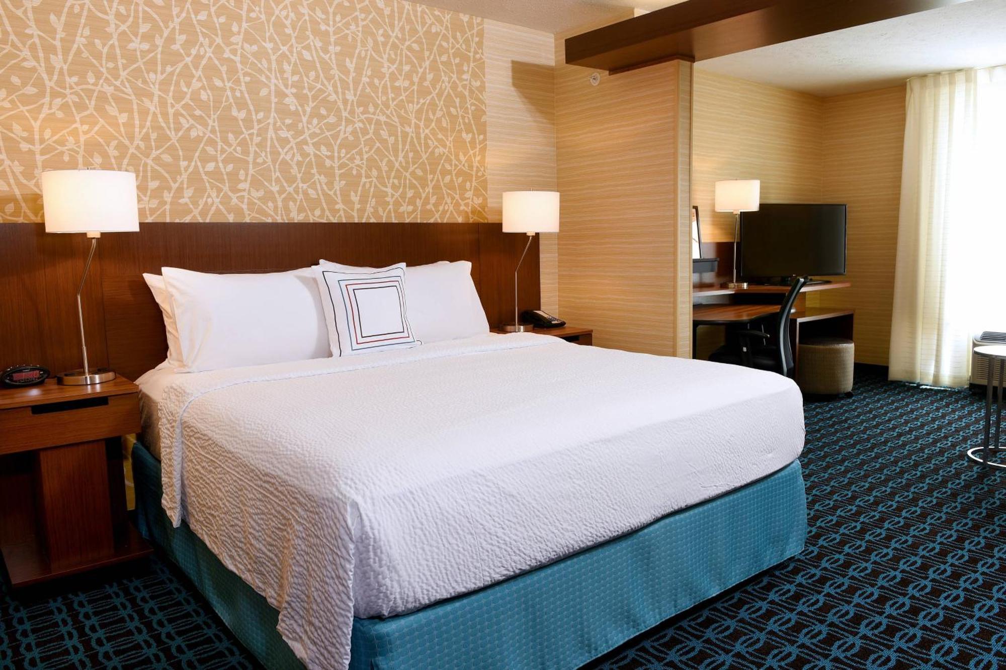 Fairfield Inn & Suites By Marriott Omaha West Екстериор снимка