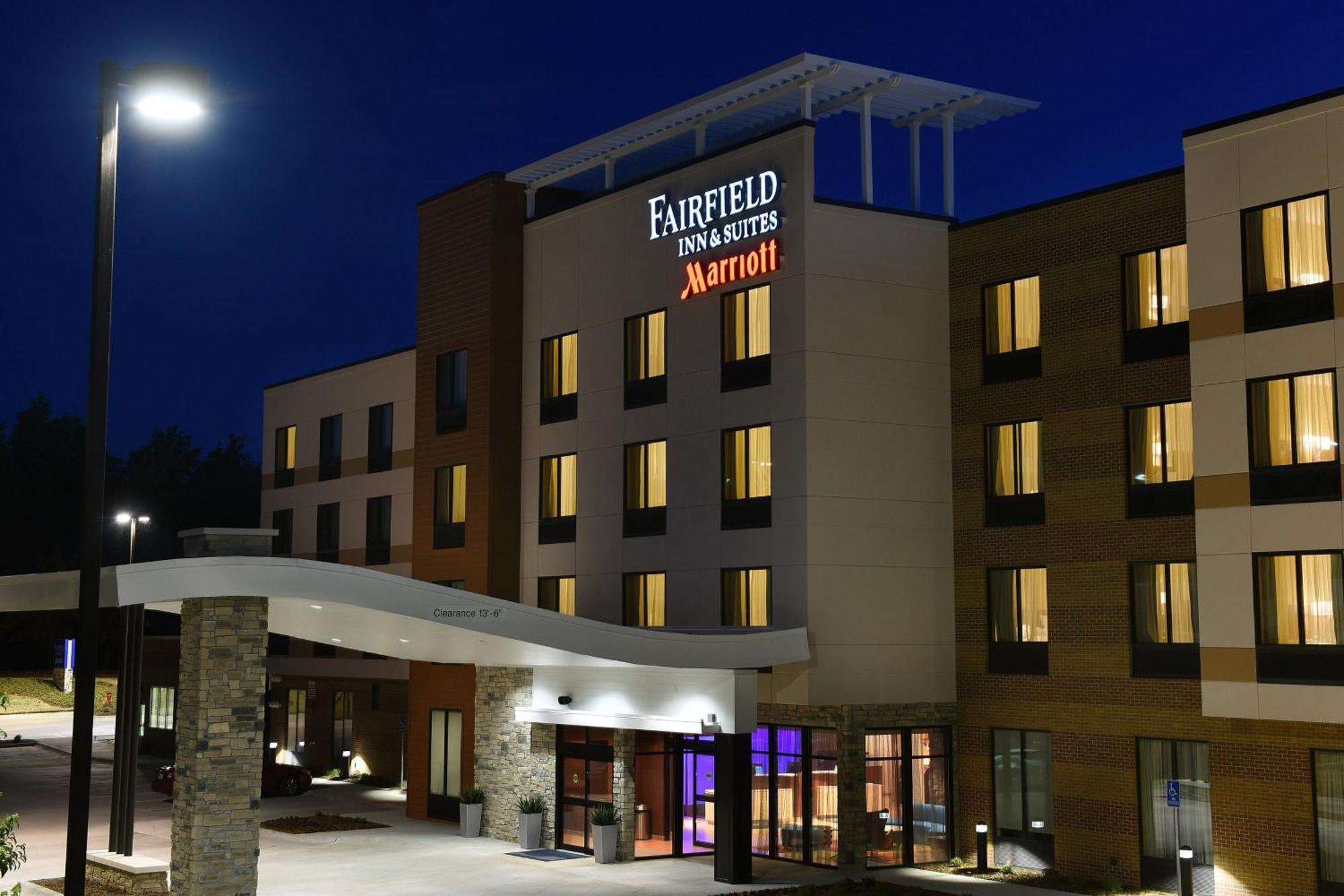 Fairfield Inn & Suites By Marriott Omaha West Екстериор снимка