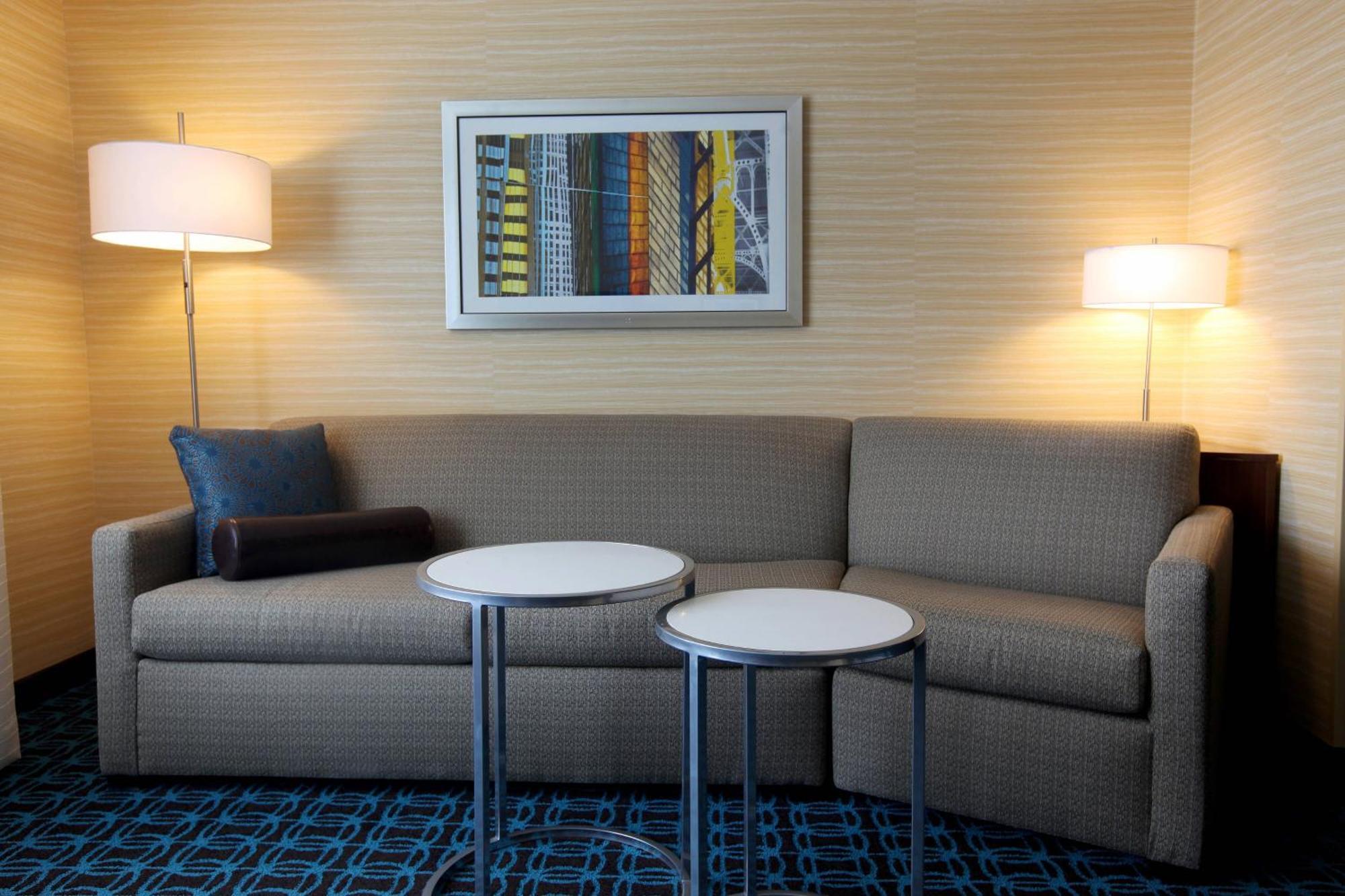 Fairfield Inn & Suites By Marriott Omaha West Екстериор снимка