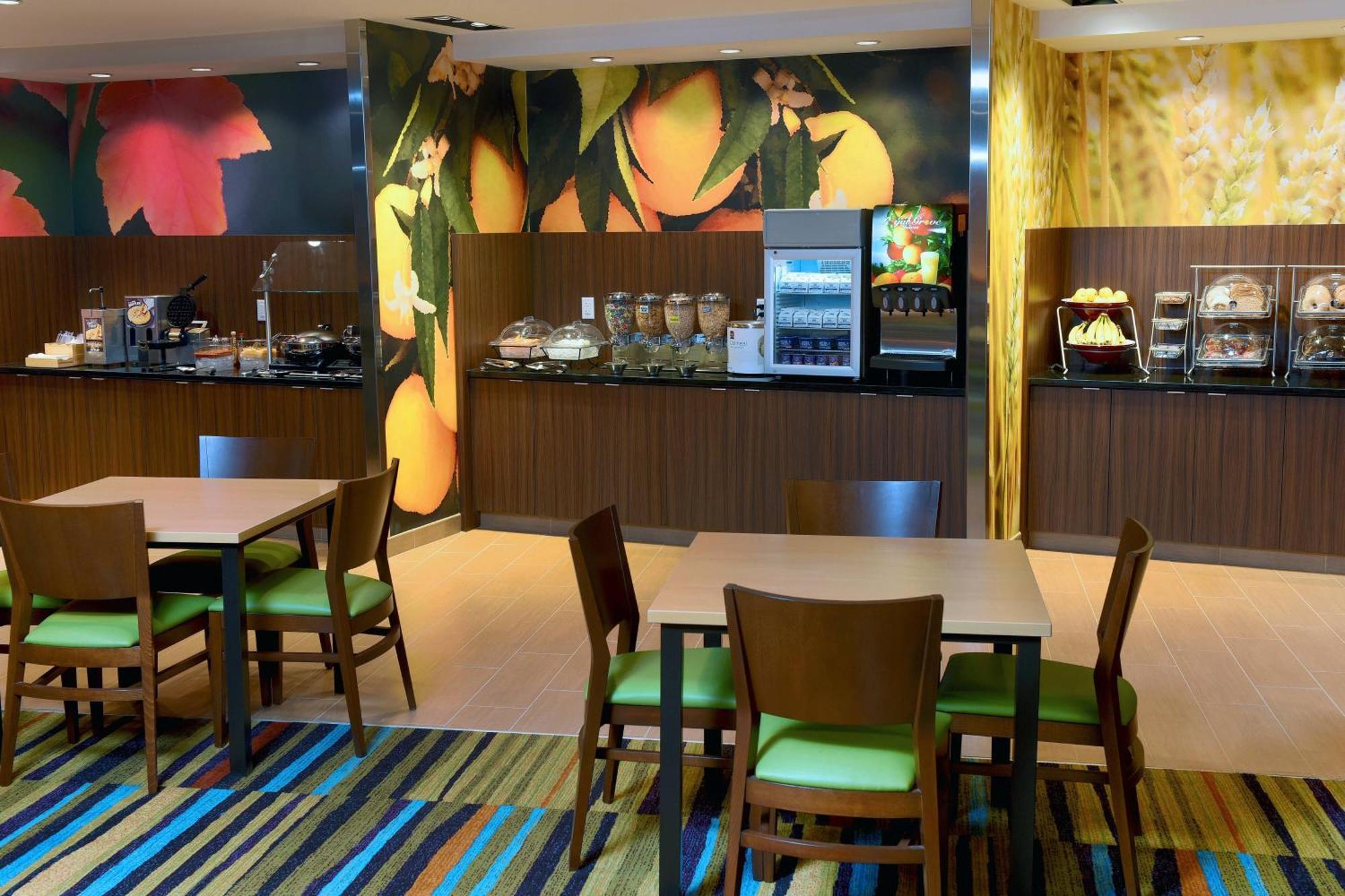 Fairfield Inn & Suites By Marriott Omaha West Екстериор снимка