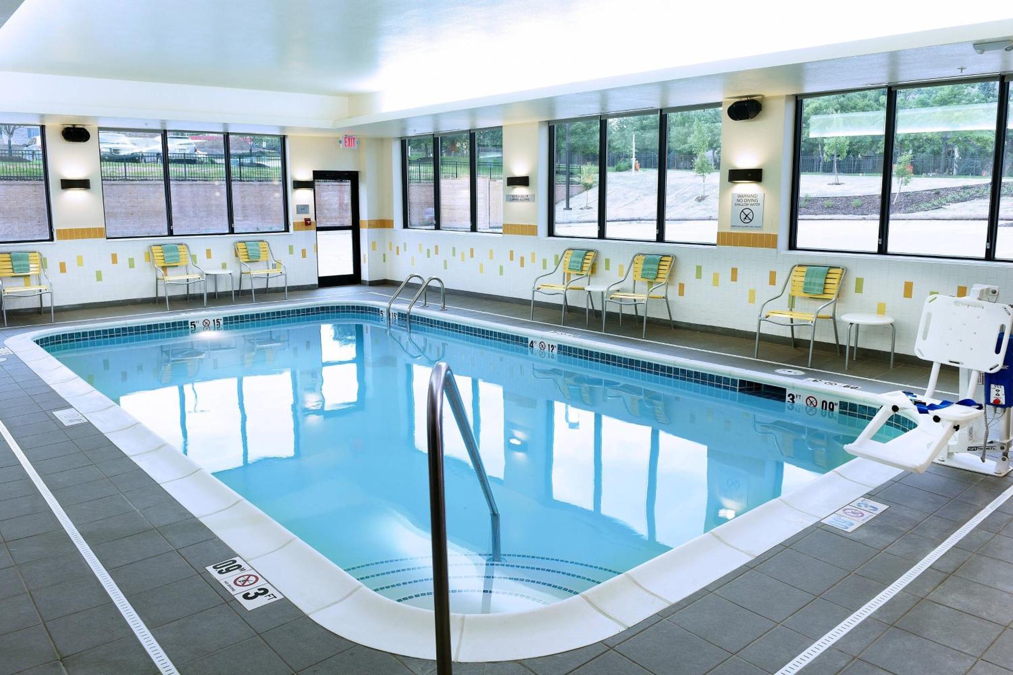 Fairfield Inn & Suites By Marriott Omaha West Екстериор снимка