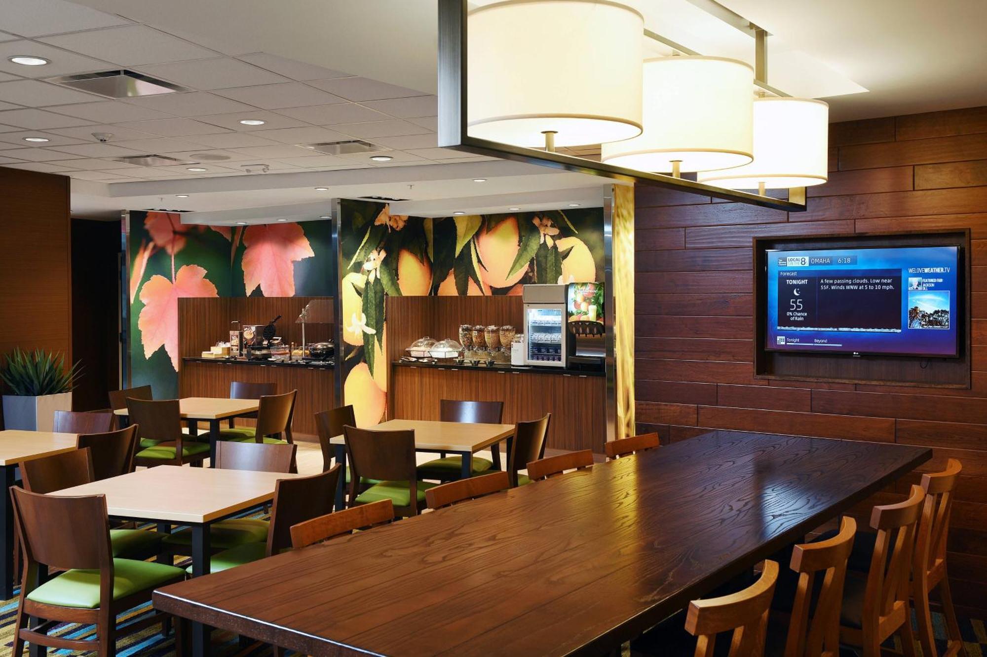 Fairfield Inn & Suites By Marriott Omaha West Екстериор снимка