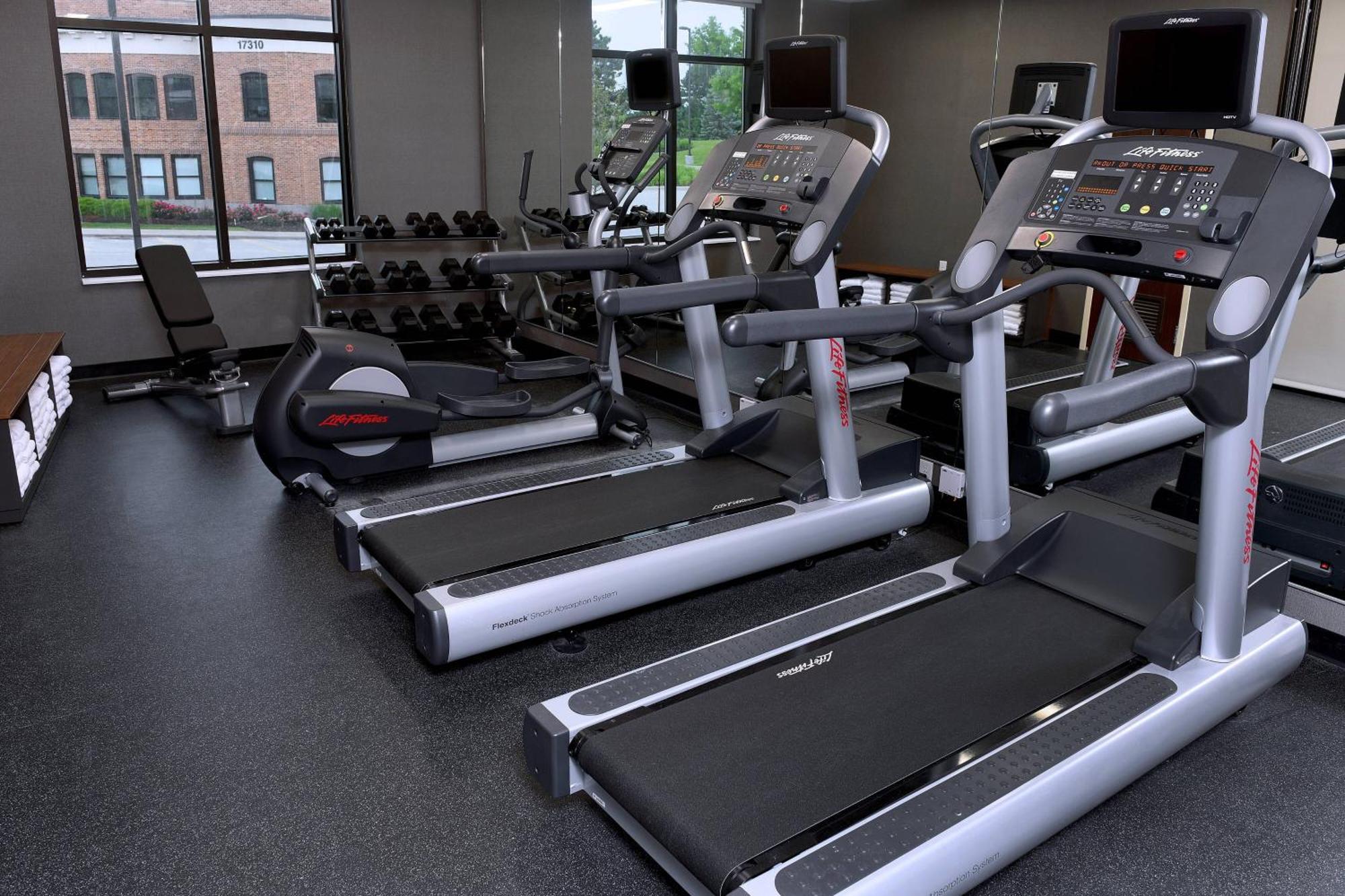 Fairfield Inn & Suites By Marriott Omaha West Екстериор снимка