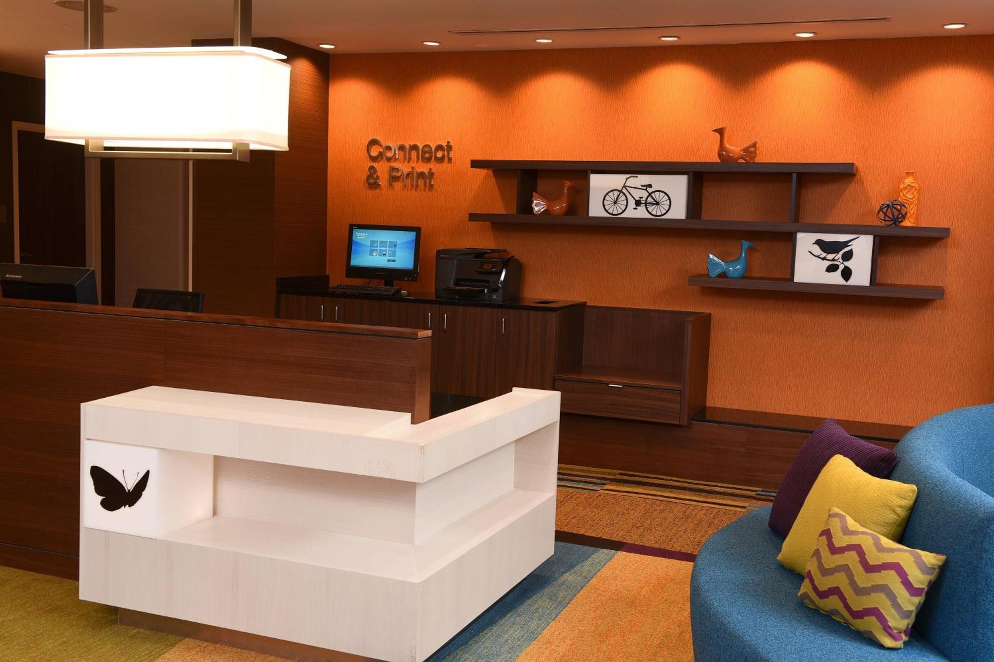 Fairfield Inn & Suites By Marriott Omaha West Екстериор снимка