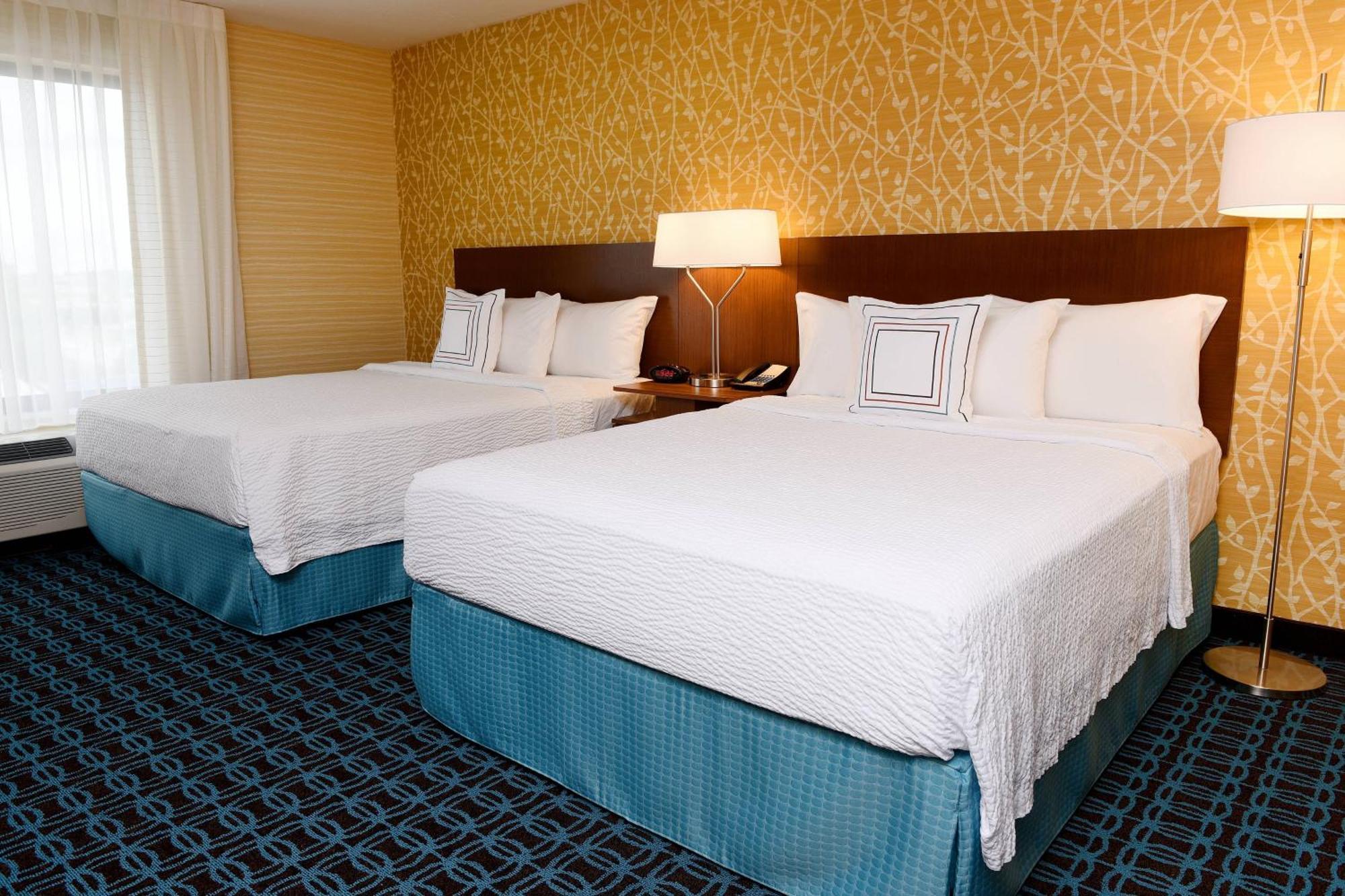 Fairfield Inn & Suites By Marriott Omaha West Екстериор снимка