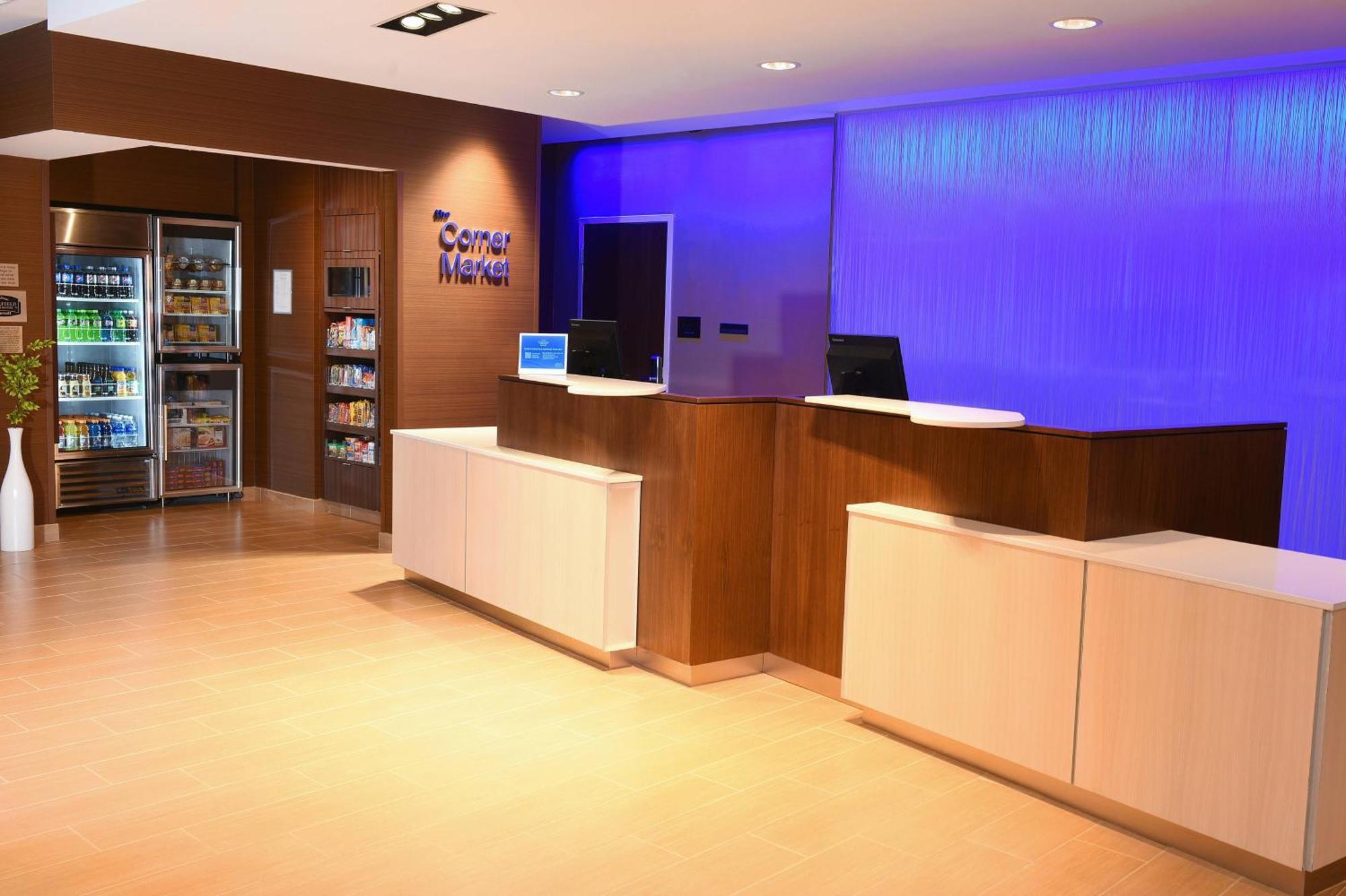Fairfield Inn & Suites By Marriott Omaha West Екстериор снимка