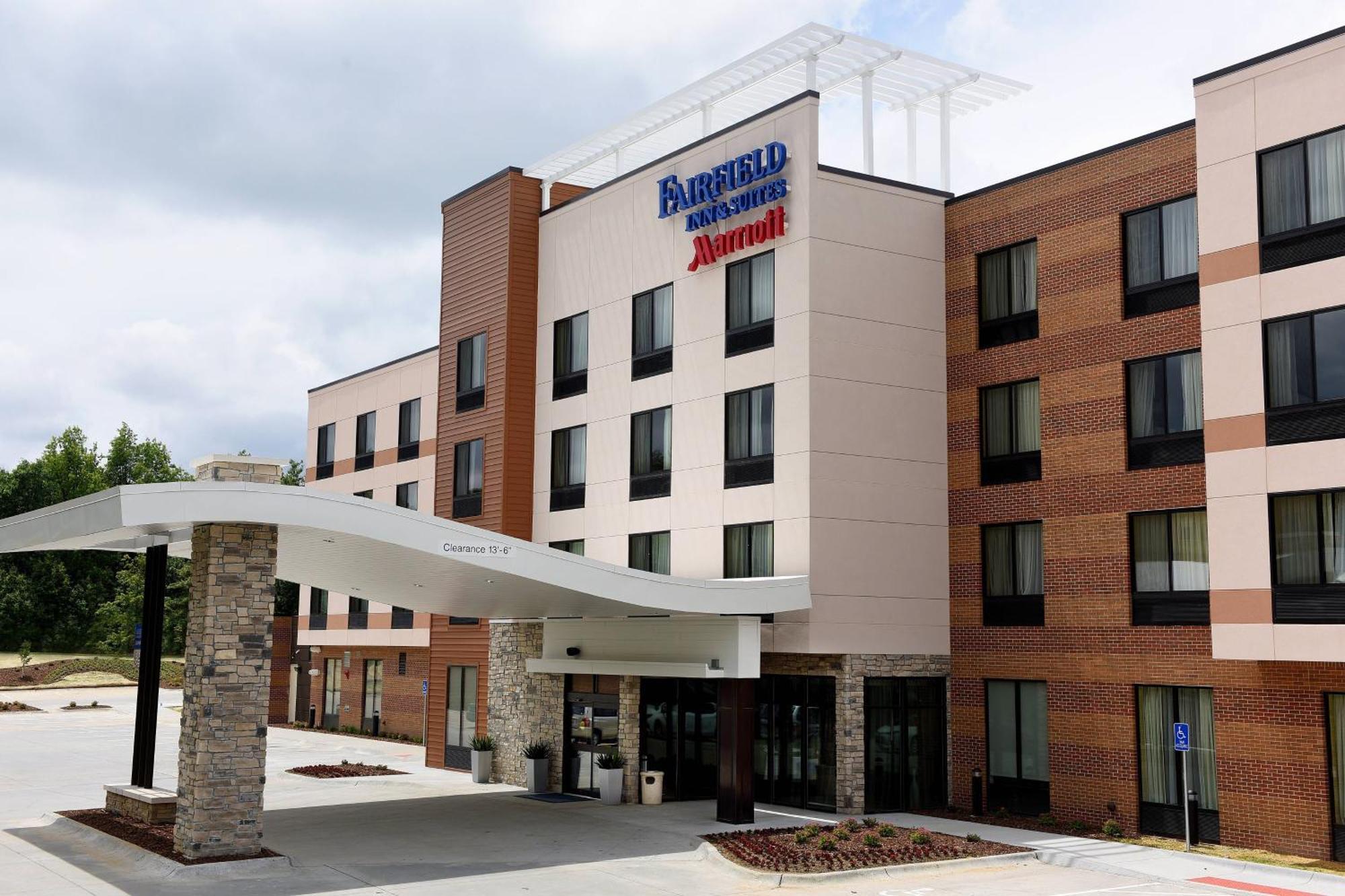 Fairfield Inn & Suites By Marriott Omaha West Екстериор снимка