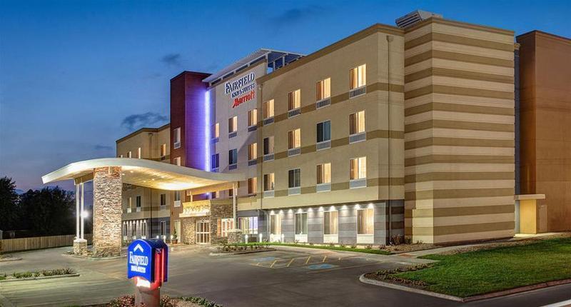 Fairfield Inn & Suites By Marriott Omaha West Екстериор снимка