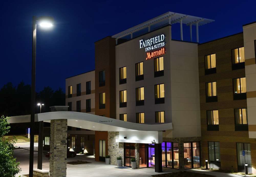 Fairfield Inn & Suites By Marriott Omaha West Екстериор снимка