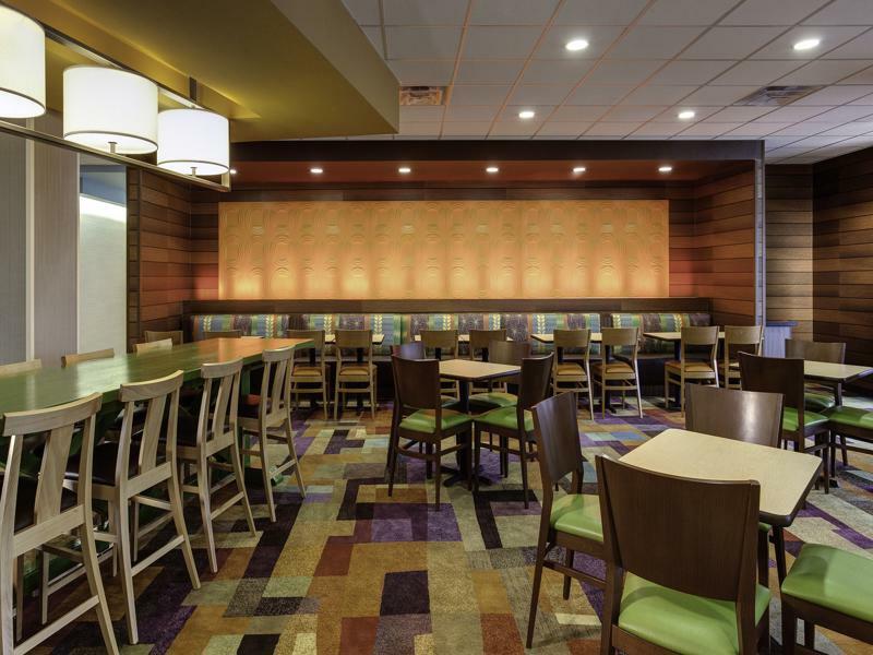 Fairfield Inn & Suites By Marriott Omaha West Екстериор снимка