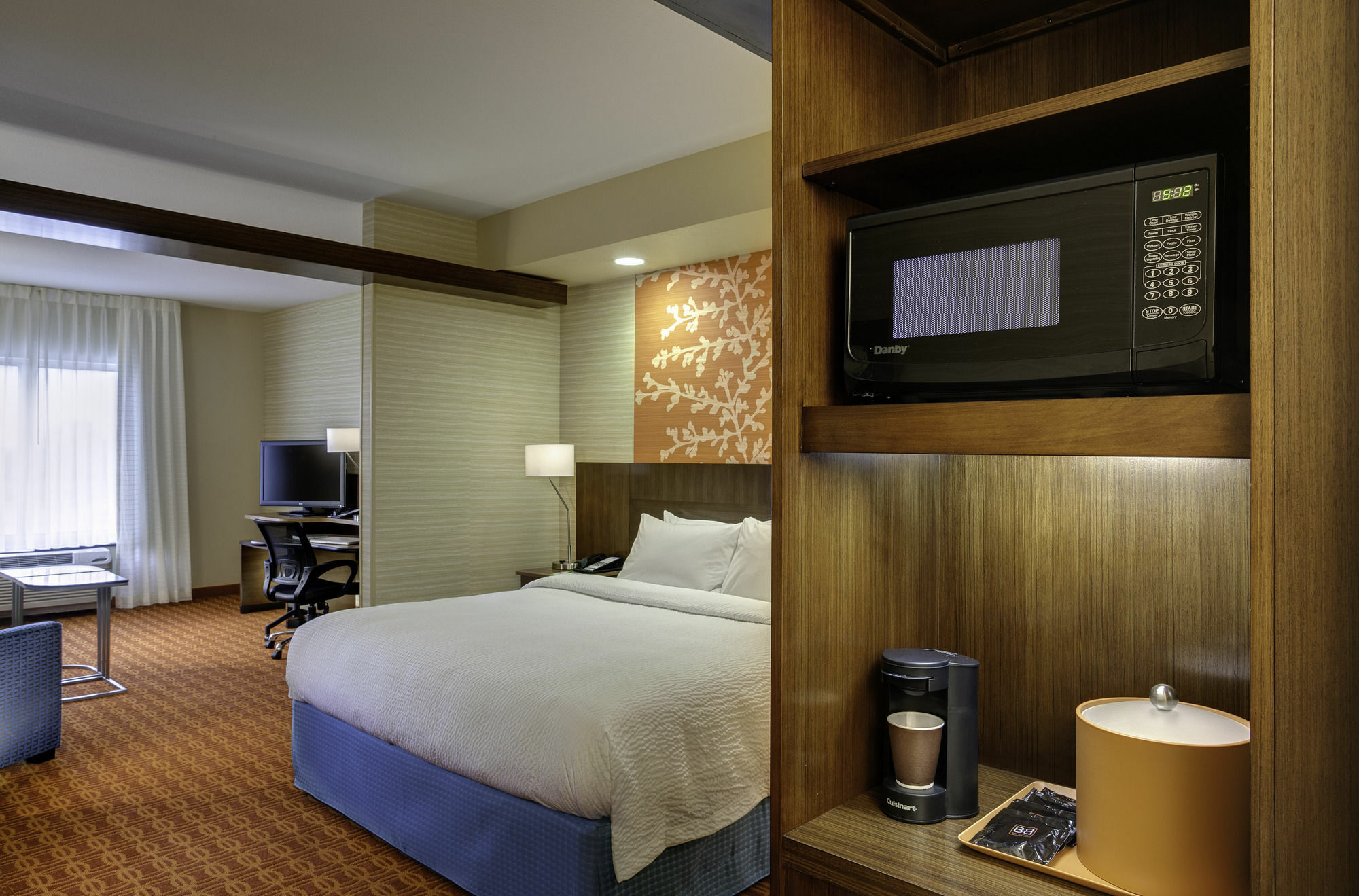 Fairfield Inn & Suites By Marriott Omaha West Екстериор снимка