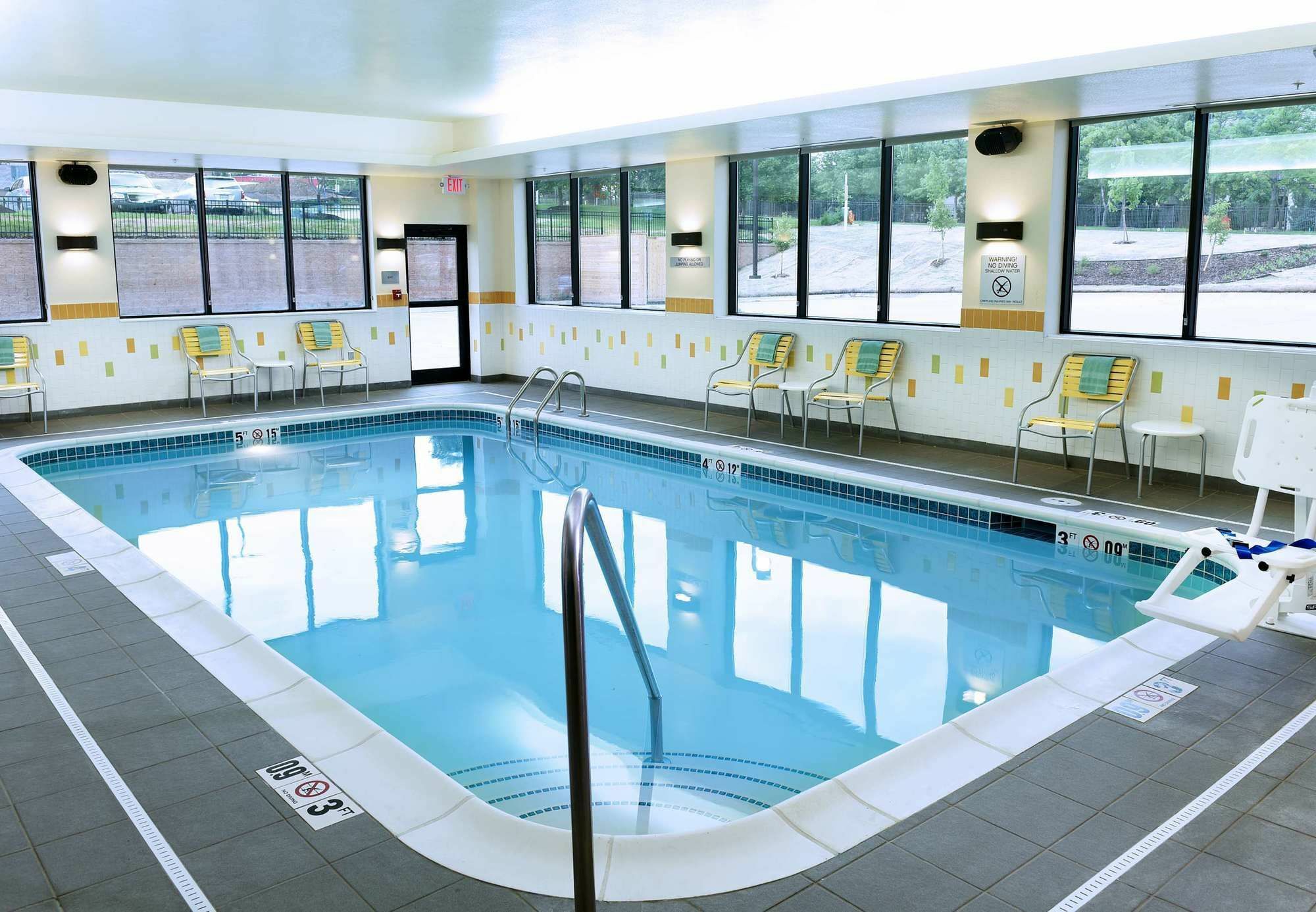 Fairfield Inn & Suites By Marriott Omaha West Екстериор снимка