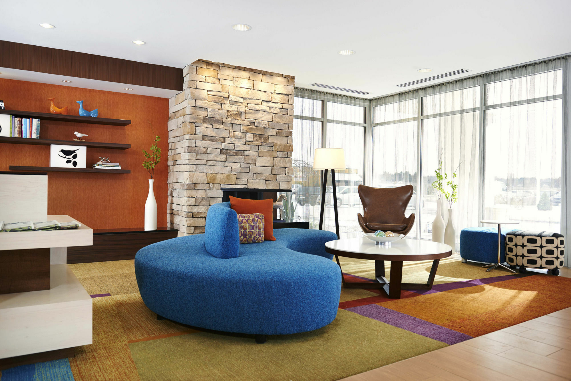 Fairfield Inn & Suites By Marriott Omaha West Екстериор снимка