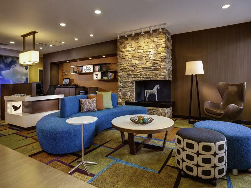Fairfield Inn & Suites By Marriott Omaha West Екстериор снимка