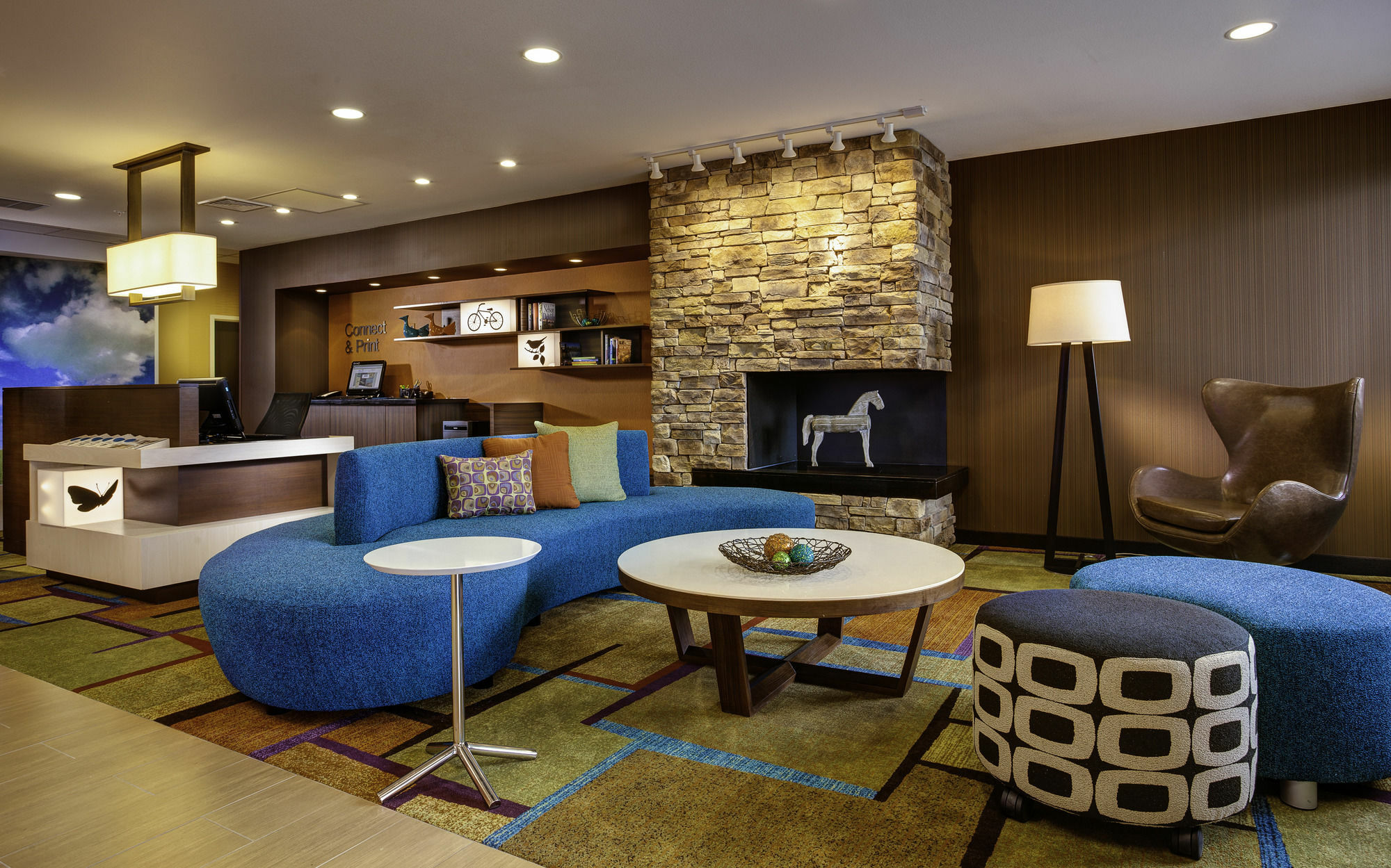 Fairfield Inn & Suites By Marriott Omaha West Екстериор снимка