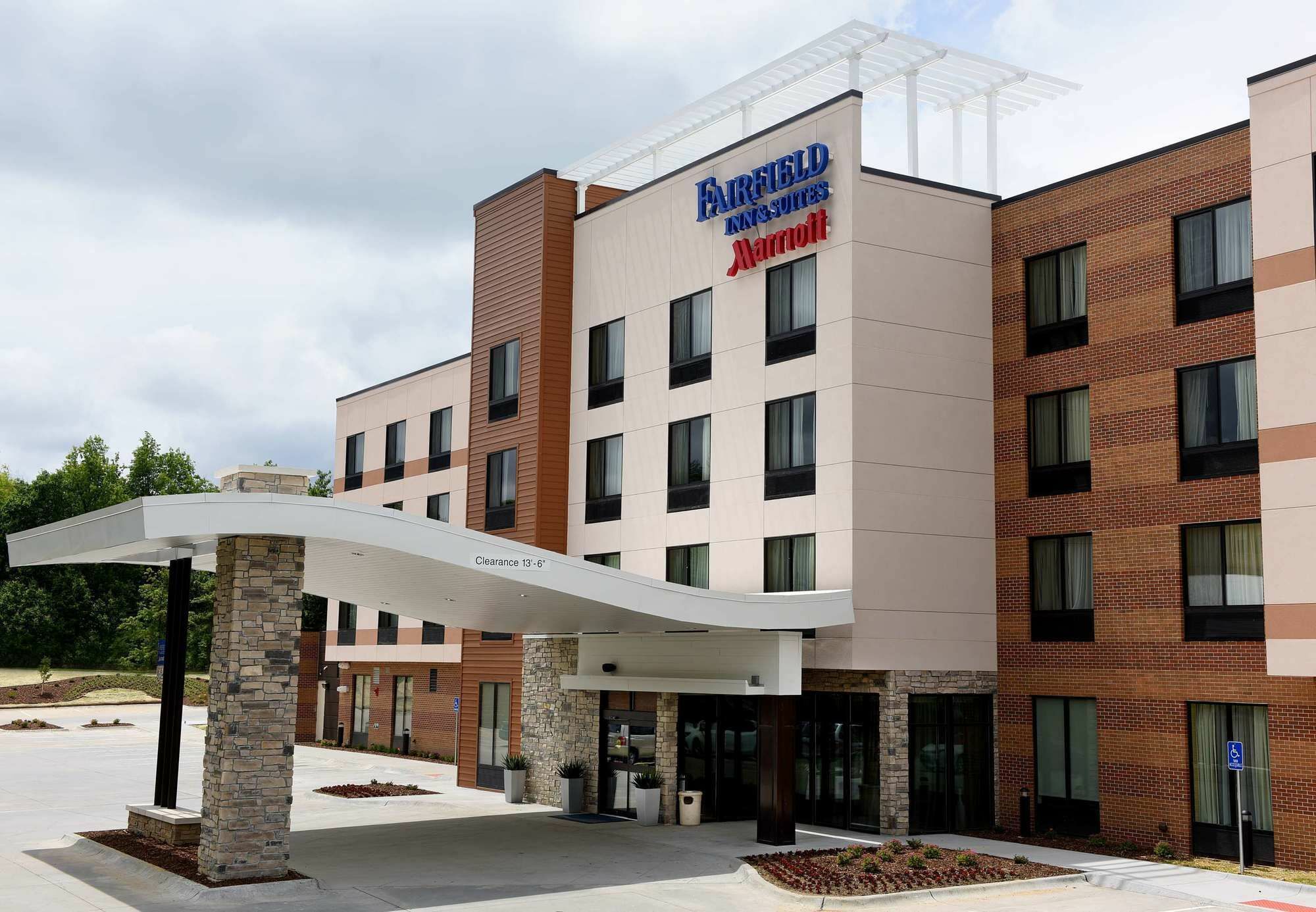 Fairfield Inn & Suites By Marriott Omaha West Екстериор снимка